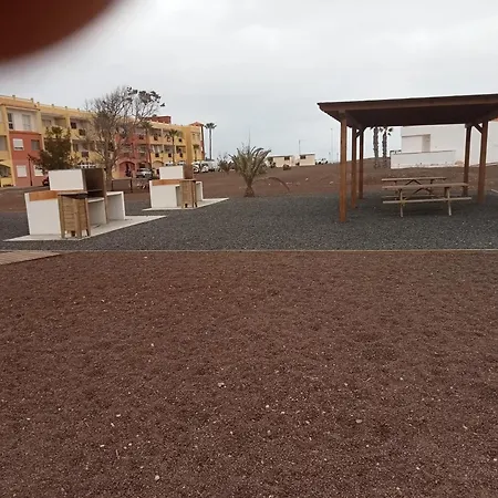 Appartement La Olivilla *