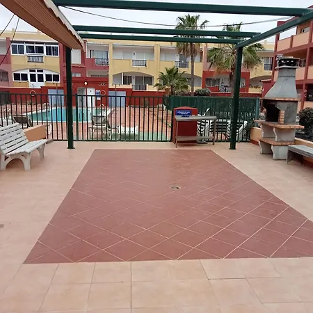 Appartement La Olivilla Parque Holandes
