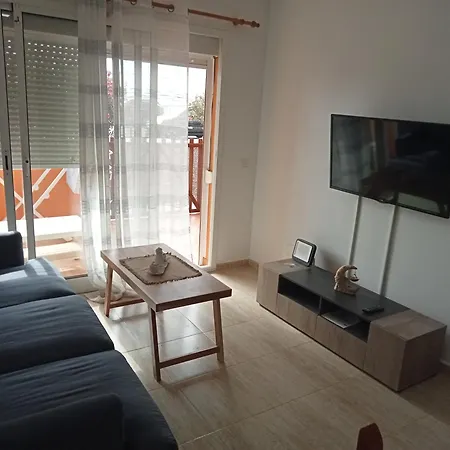 La Olivilla Apartment
