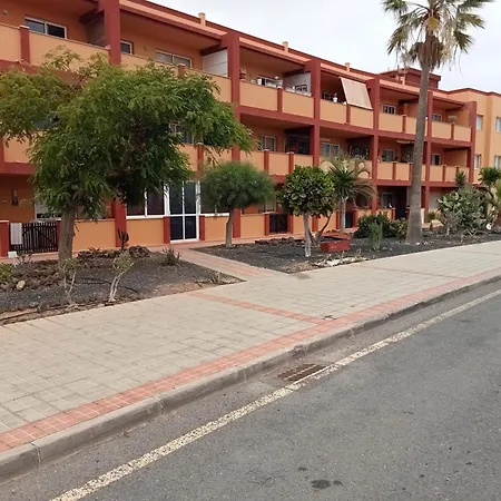 Apartman La Olivilla Parque Holandes