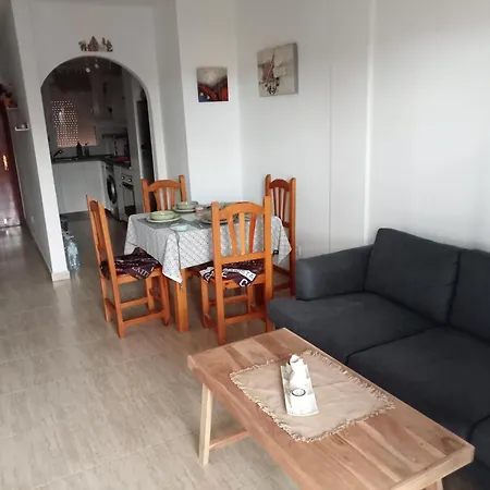 Apartment La Olivilla