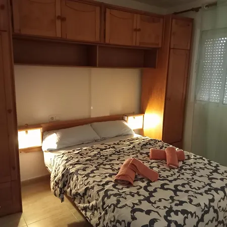 Apartment La Olivilla Parque Holandes