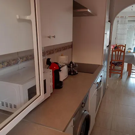 La Olivilla Apartman