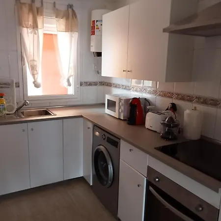La Olivilla Apartment Parque Holandes