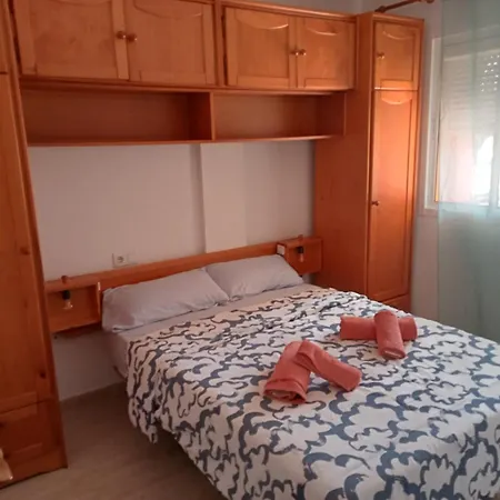 Apartment La Olivilla